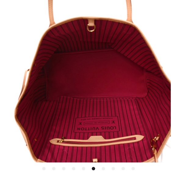 Louis Vuitton Neverful Brand new GM - Picture 10 of 12